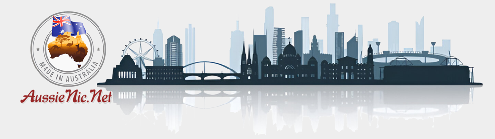 Made in Australia - Mayfield Mews Logo